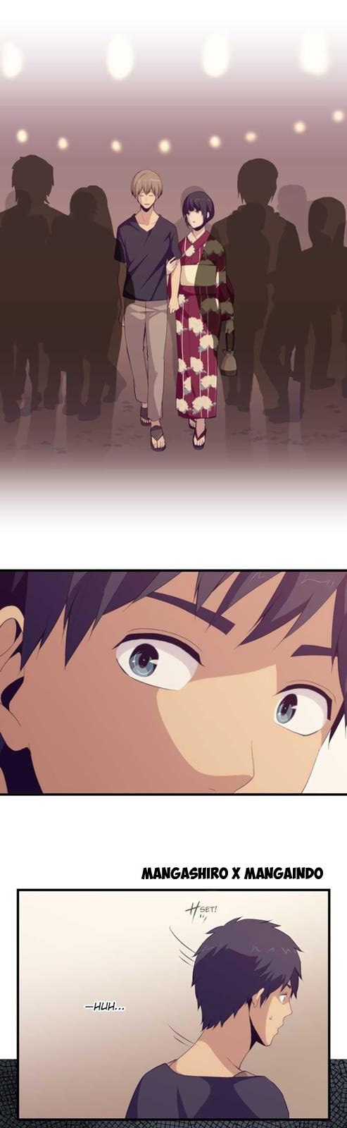 ReLife Chapter 102 Gambar 13
